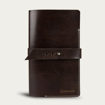 Strap Card Book Folder