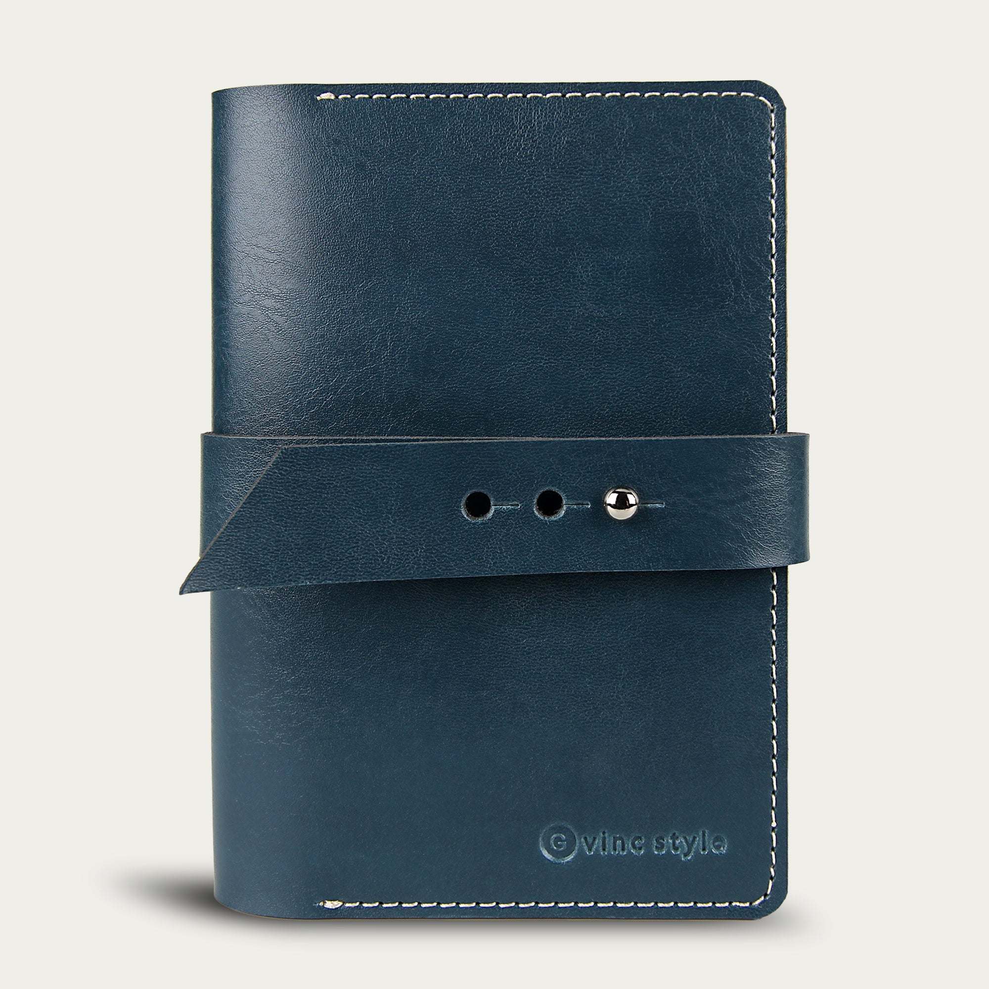 กระเป๋าใส่หนังสือเดินทาง กระเป๋าพาสปอร์ต รุ่น Strap Passport Book Cover