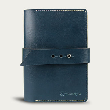 กระเป๋าใส่หนังสือเดินทาง กระเป๋าพาสปอร์ต รุ่น Strap Passport Book Cover