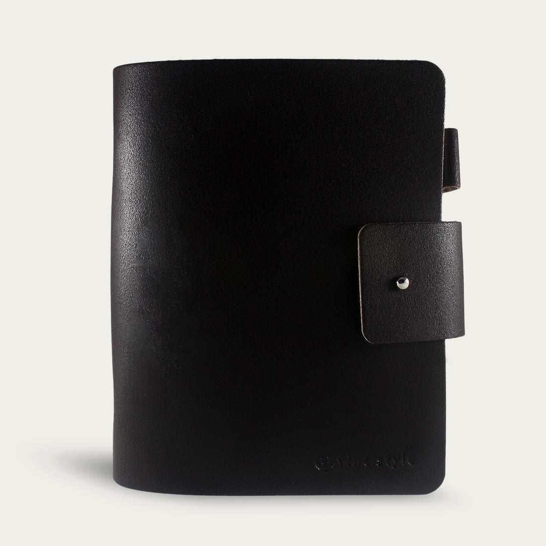 สมุดโน๊ต สมุดปกหนังแท้ รุ่น Marzipan Organizer (M)
